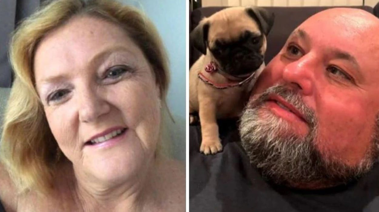 Dale Lee Vella fastholder, at hun skød sin mand i søvne – og ikke aner hvorfor. Anklageren mener dog noget andet. 
