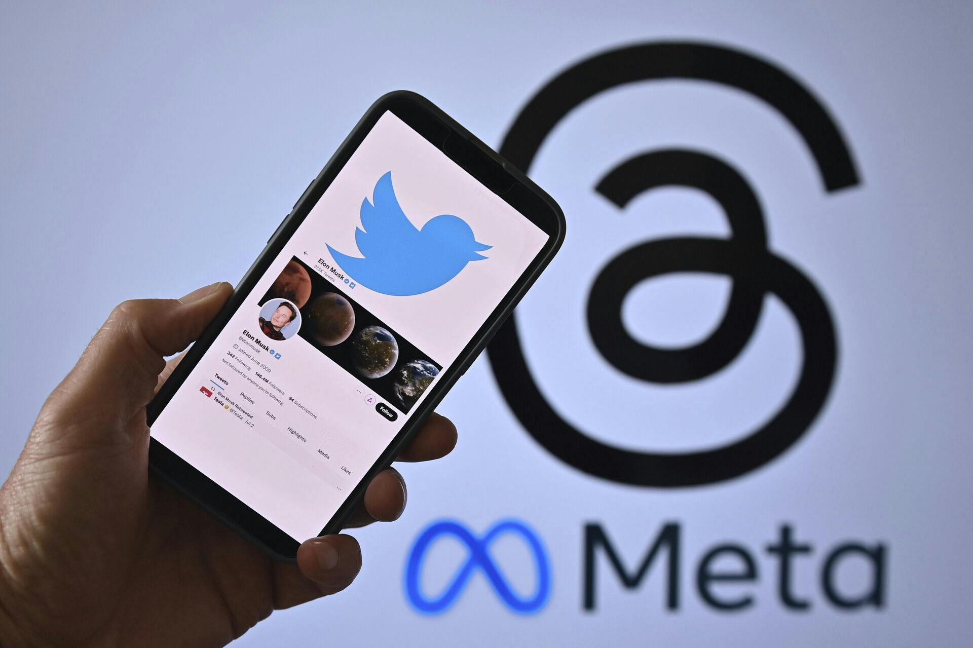 Krigen mellem Twitter og Meta er langt fra ovre. Nu har Twitter ifølge mediet Semafor truet med at sagsøge det amerikanske it-selskab Meta.