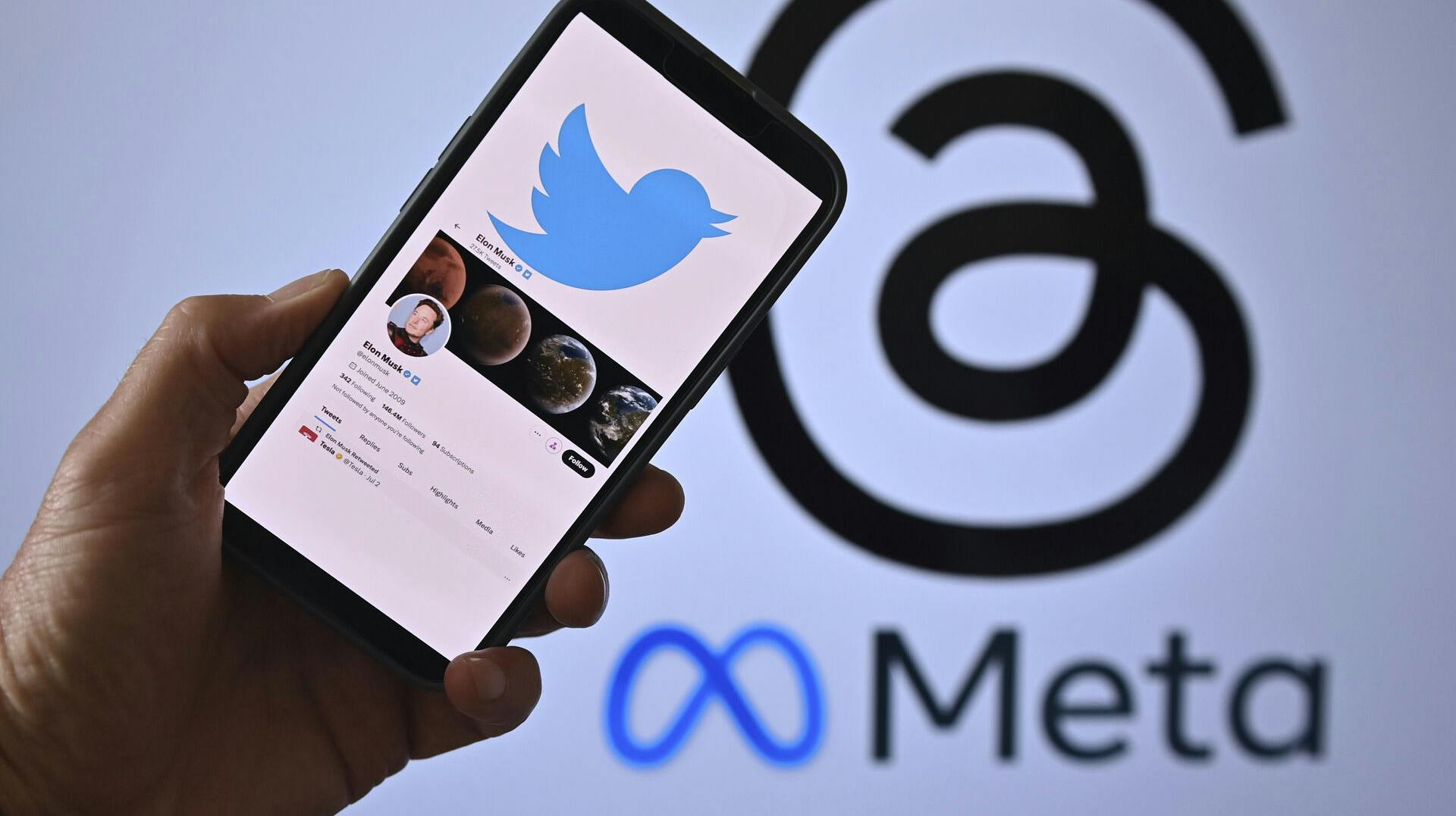 Krigen mellem Twitter og Meta er langt fra ovre. Nu har Twitter ifølge mediet Semafor truet med at sagsøge det amerikanske it-selskab Meta.