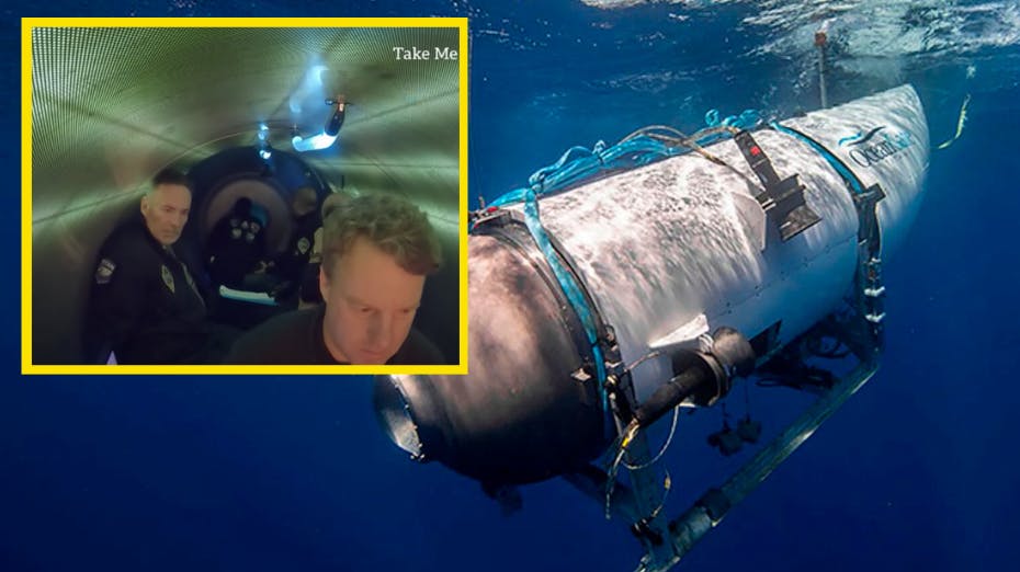 Titan-ubåden gik tabt efter en tur 18. juni. Det var dog ikke første gang, at ubåden havde haft problemer under vand.