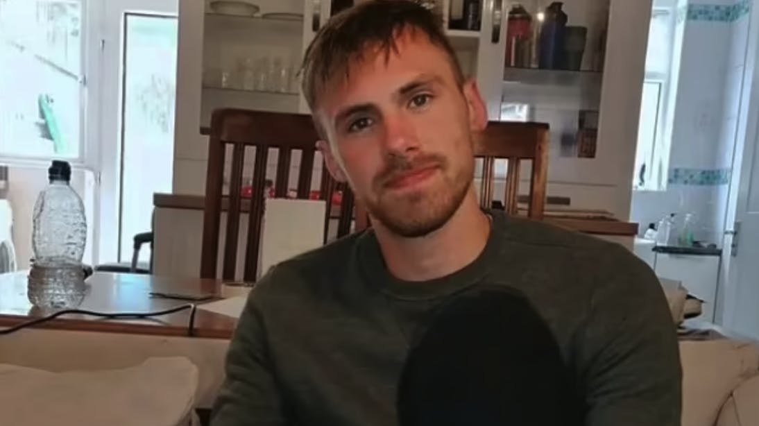 april sidste år tog James Howard-Jones’ liv en alvorlig – og på alle måder livsændrende – drejning.