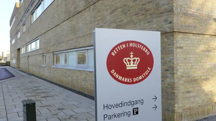 Manden blev udvist af landet