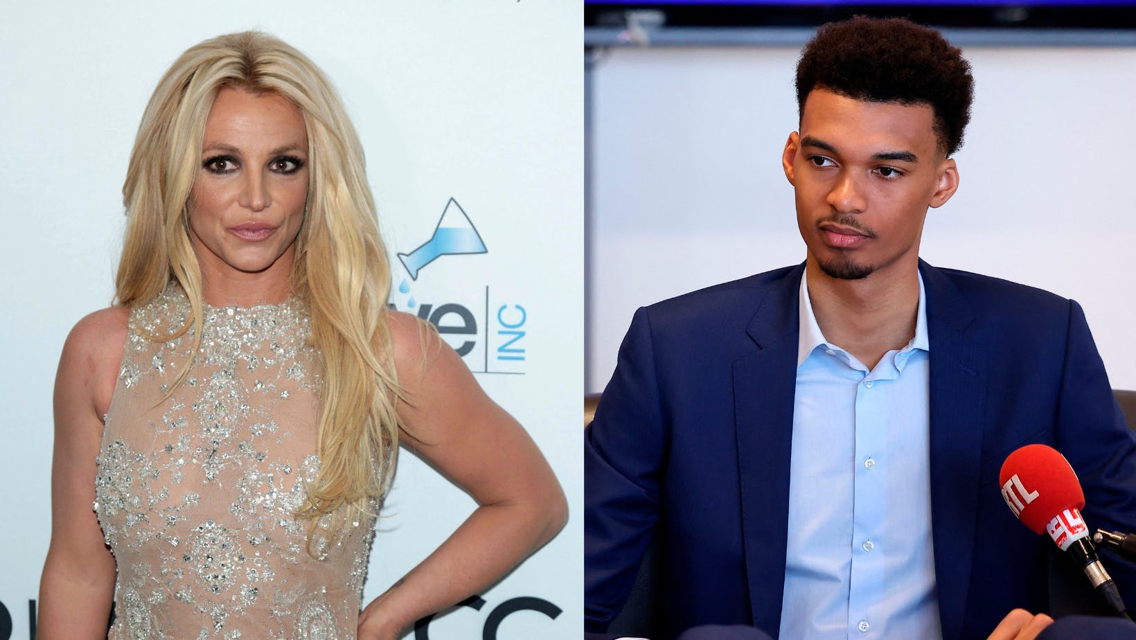 Det unge stortalent Victor Wenbanyama blev prikket på skulderen af en af verdens største popstjerner - og så gik det galt&nbsp;