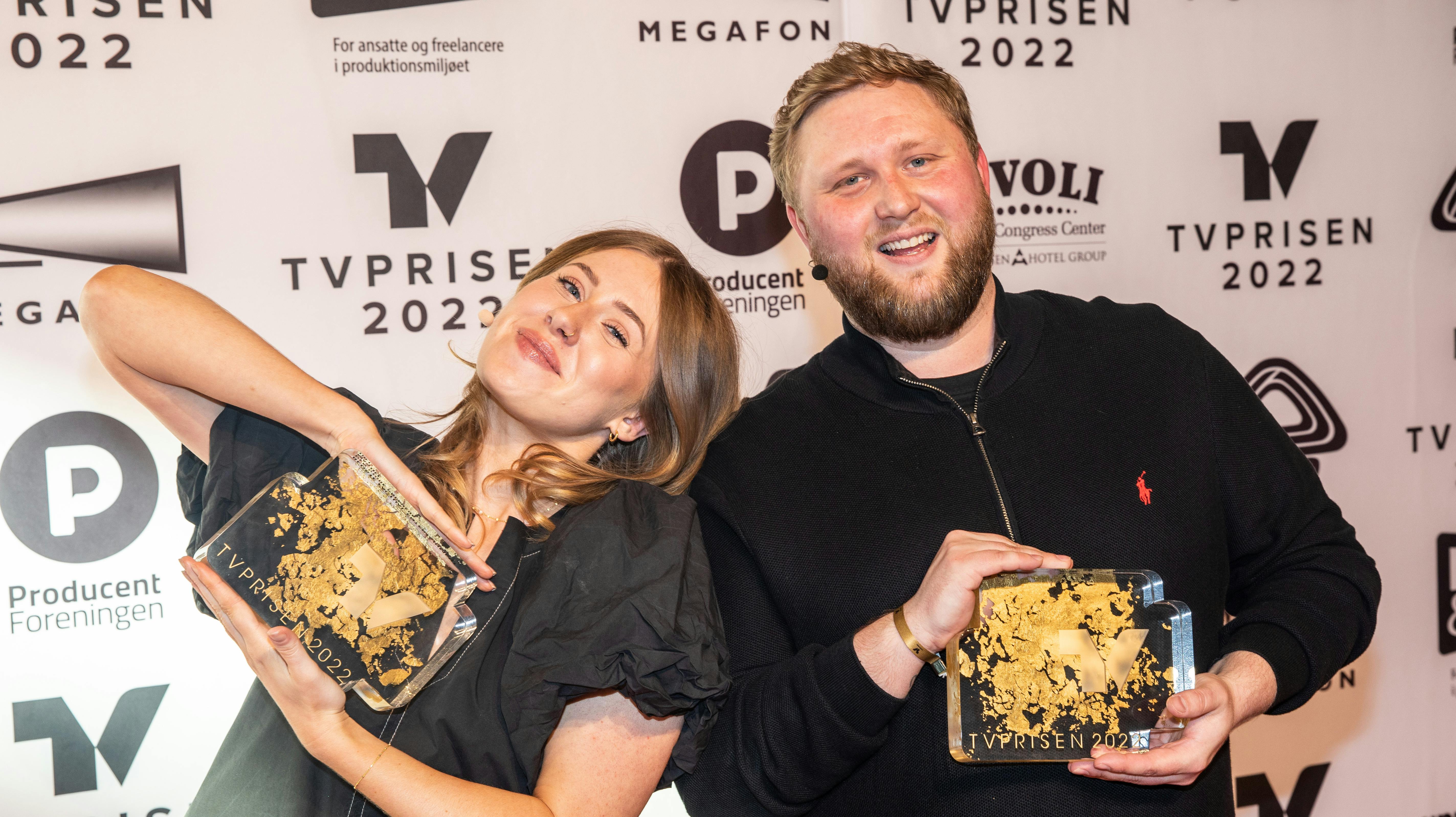 Maria Fantino er nu færdig på DR.