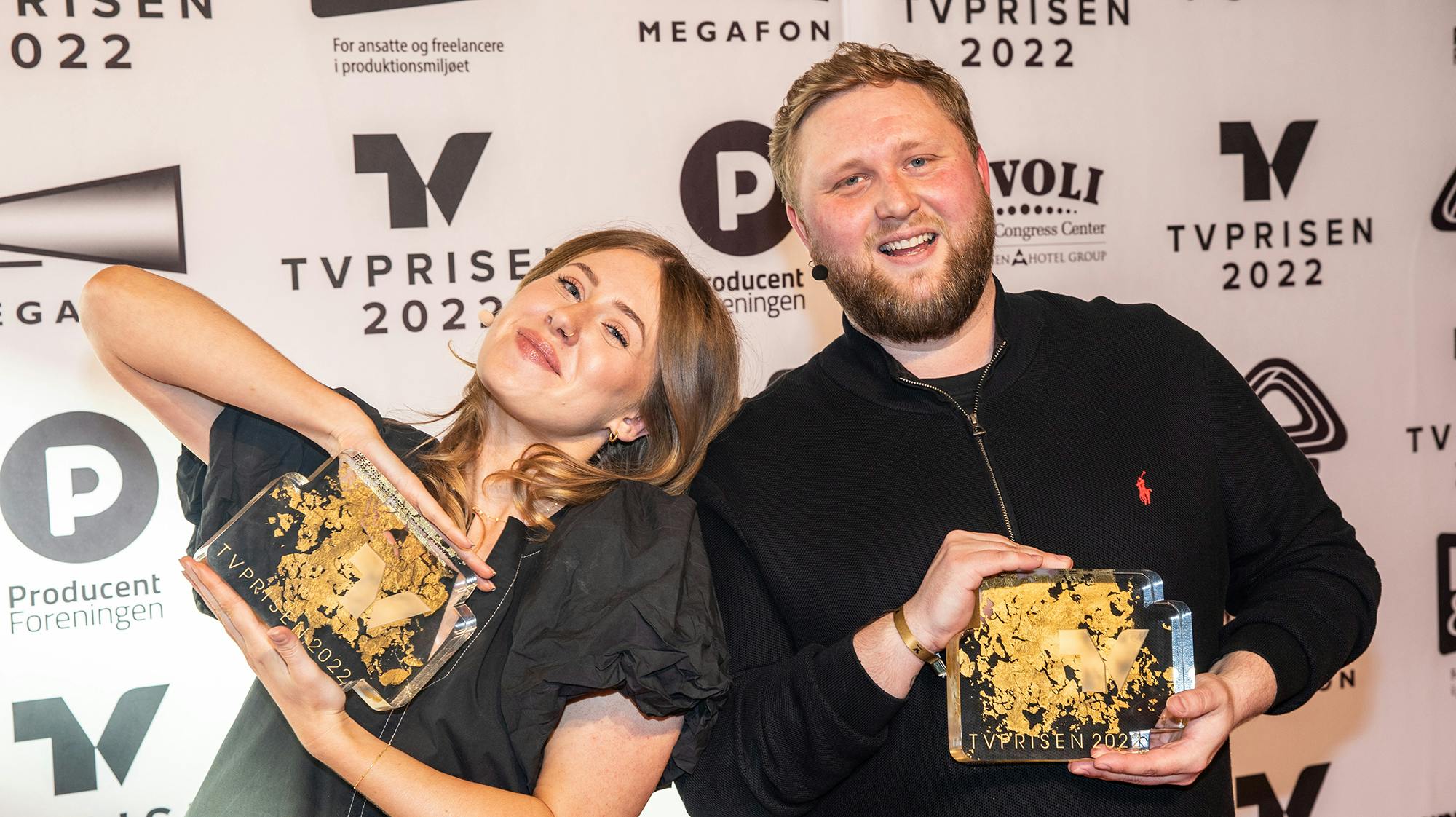 Den populære duo, der bredte sig på både TV og radio, er færdige med deres radioprogram på DR.