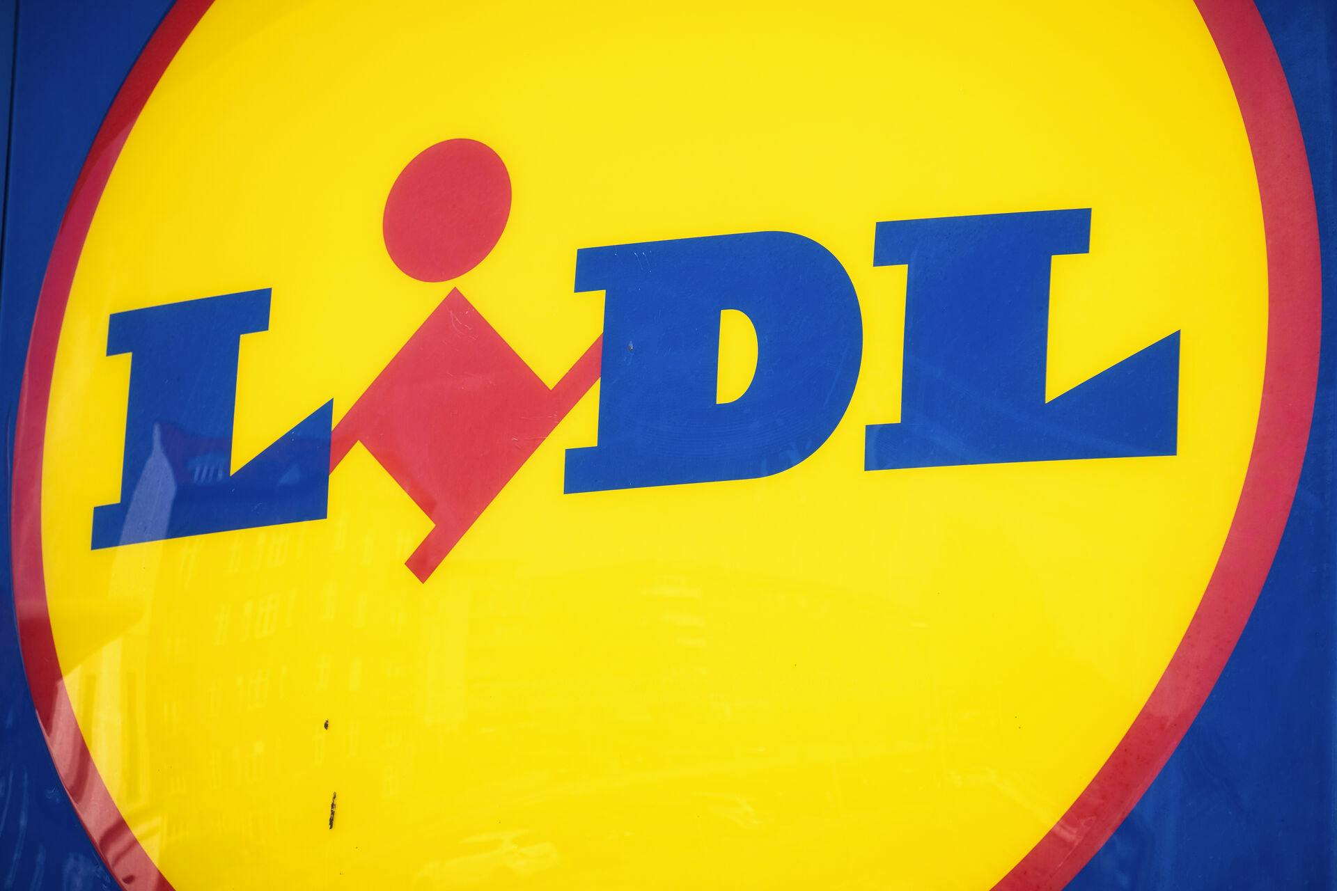 Som den første dagligvarekæde i Danmark vil Lidl udfase tobaksvarer inden udgangen af 2028, Randers tirsdag den 9. maj 2023. (Foto: Bo Amstrup/Ritzau Scanpix)