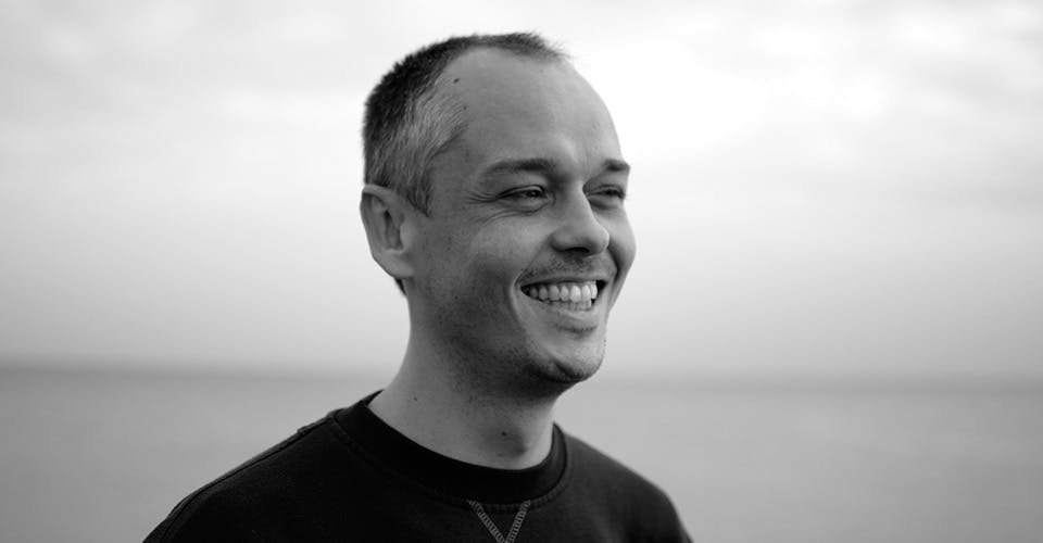 Rune Kristiansen er en af Danmarks førende hajeksperter. 