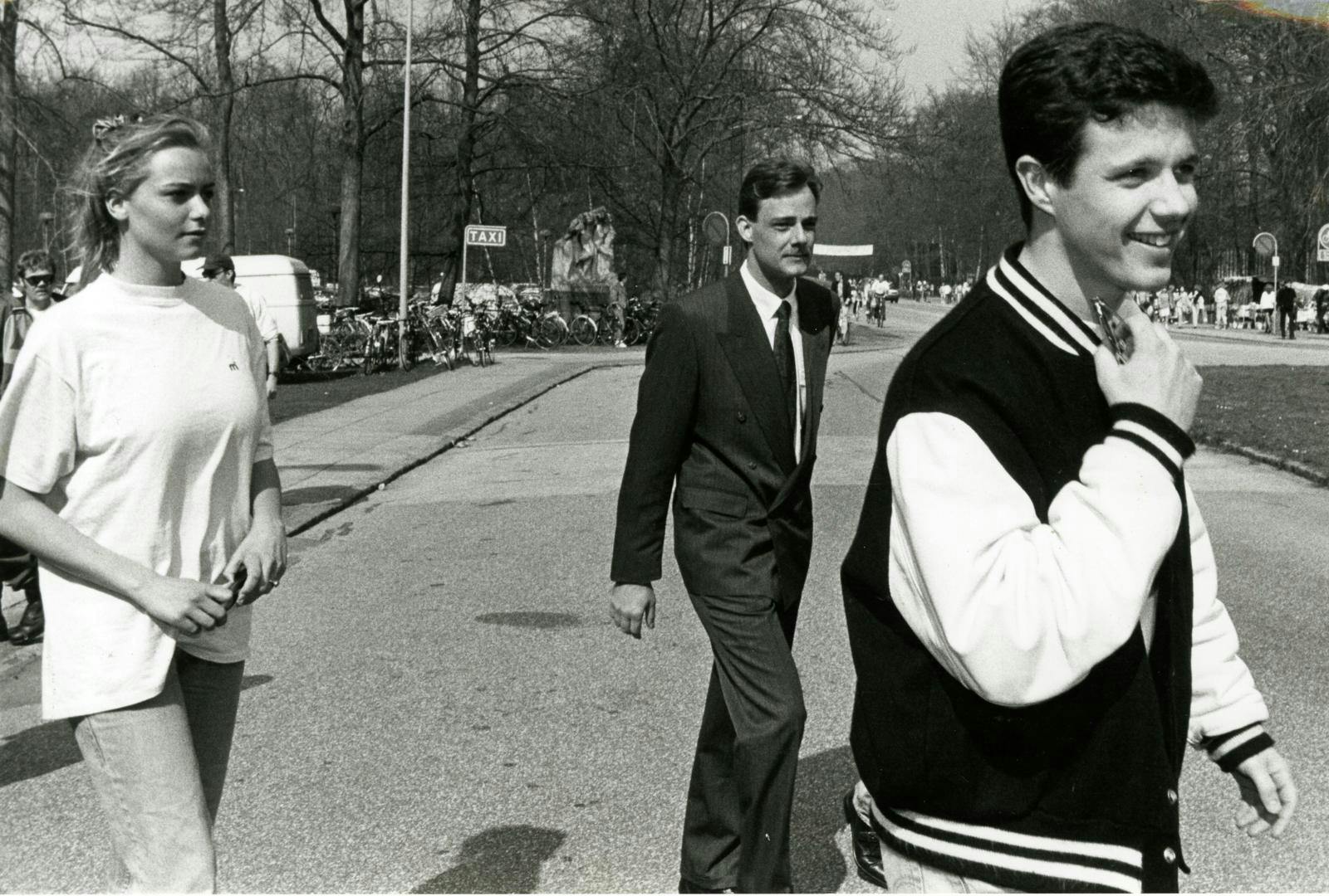 Kronprins Frederik