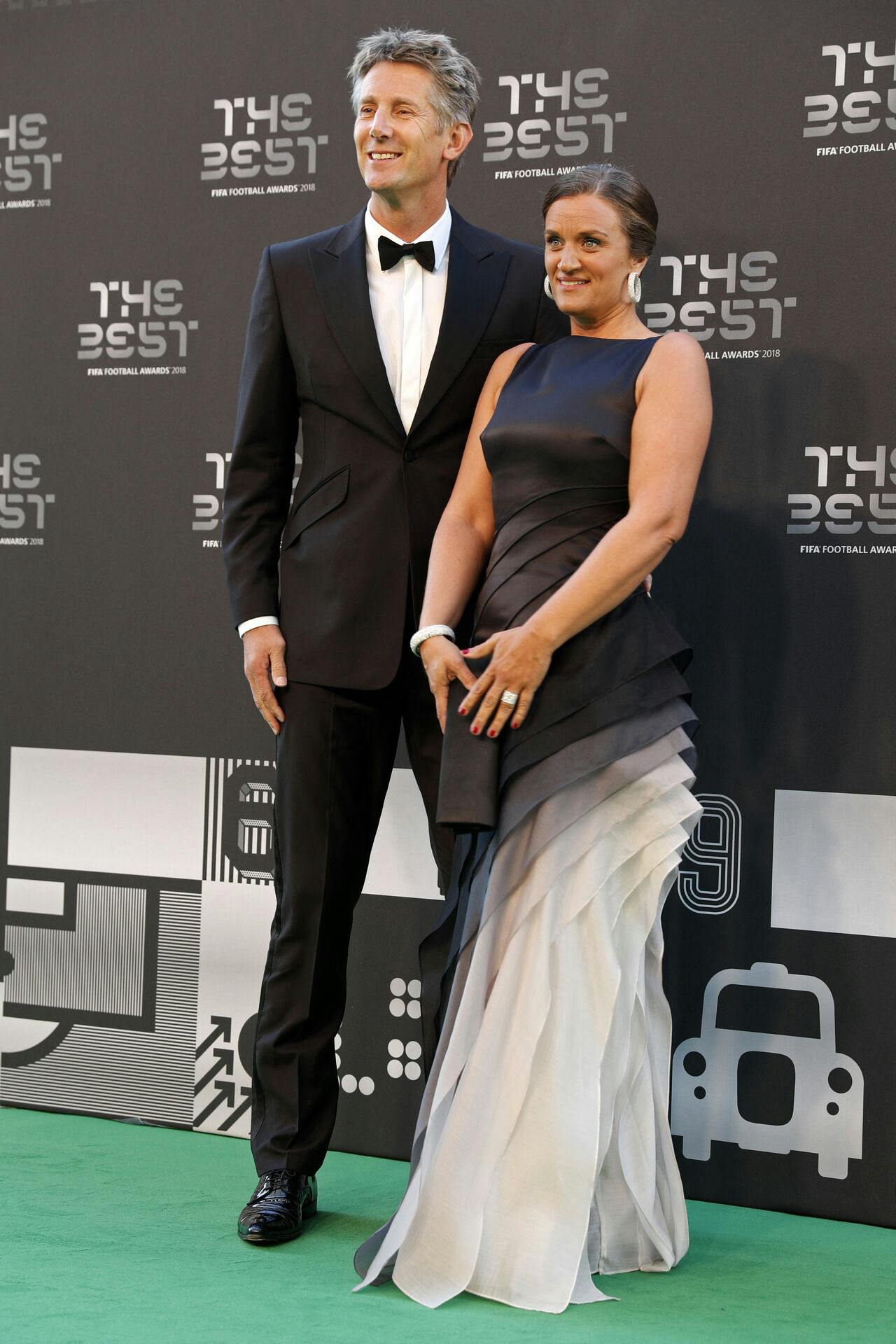 Nu reagerer Edwin van der Sars kone, Annemarie van der Sar, efter førstnævntes indlæggelse. 