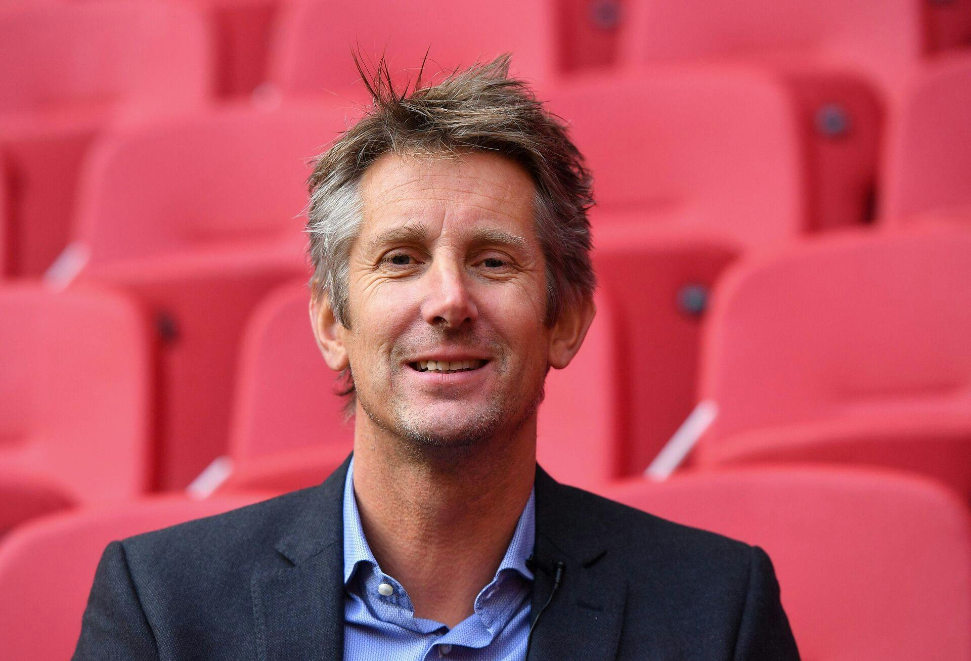 Edwin van der Sar er fortsat indlagt på intensivafdelingen efter at have fået en hjerneblødning.&nbsp;