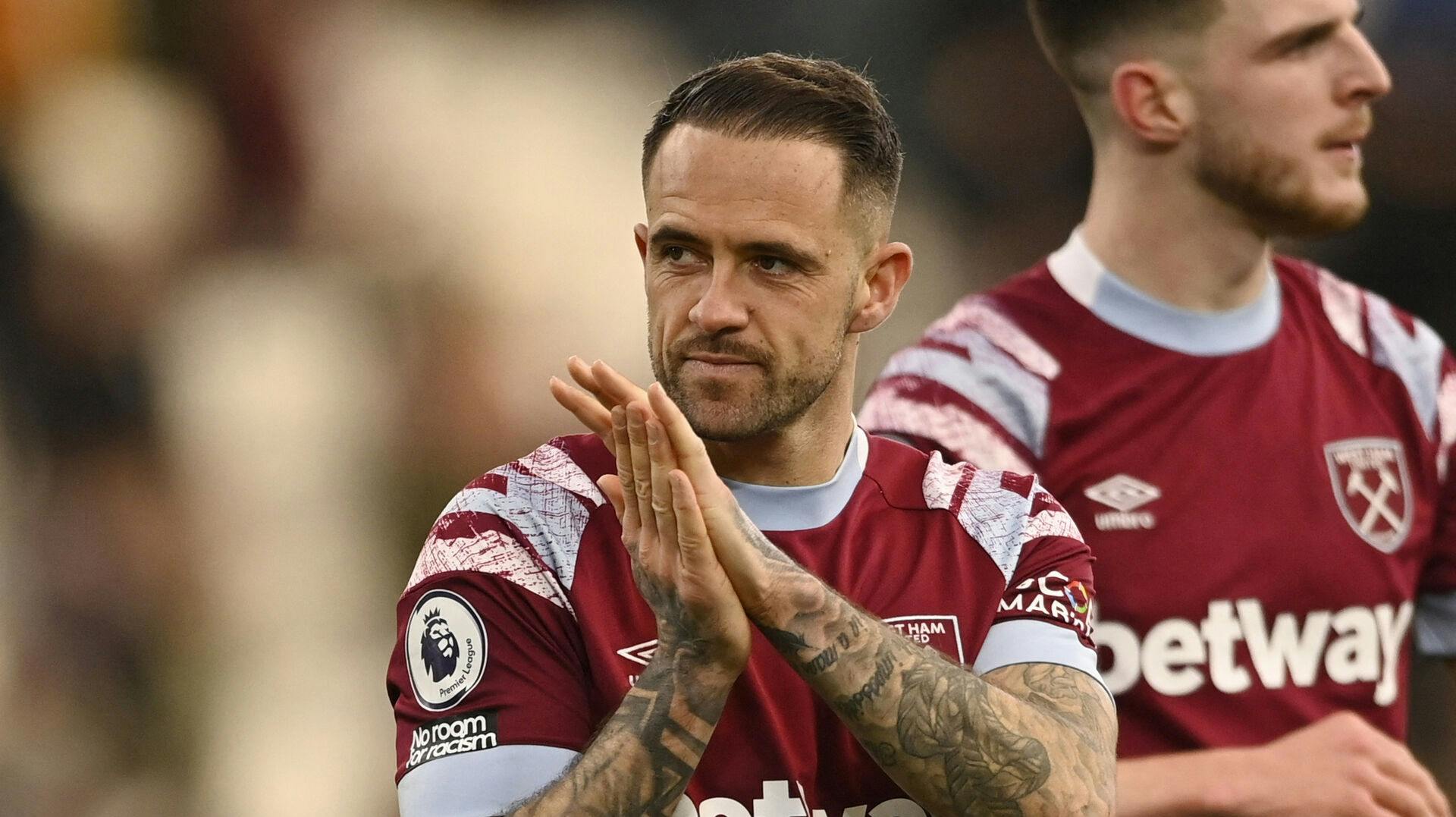 Sådan kender Premier League-fans Danny Ings bedst.