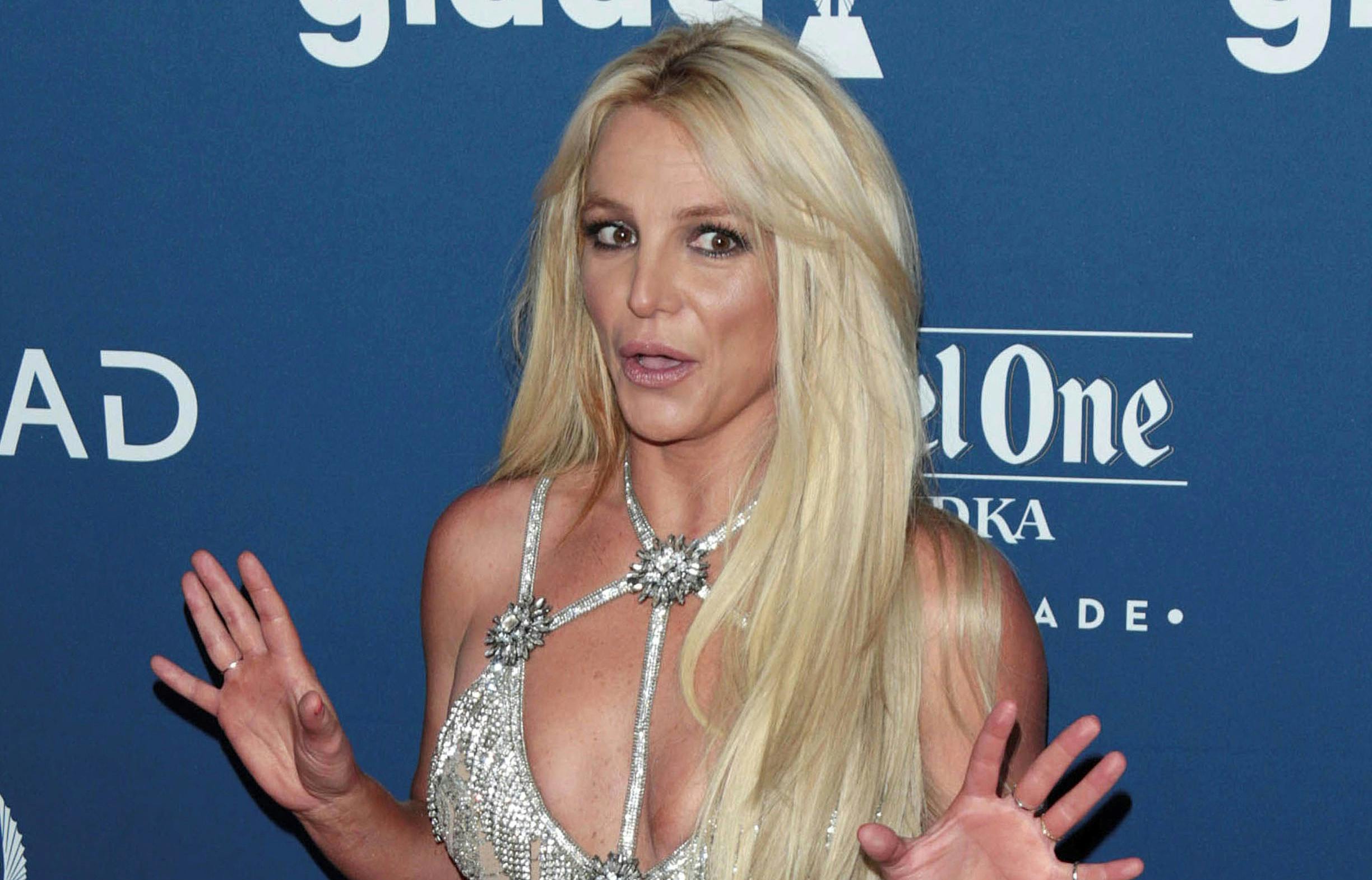 – Traumatiske oplevelser er ikke nyt for mig, og jeg har fået min del af dem, har den amerikanske popstjerne sagt om episoden 