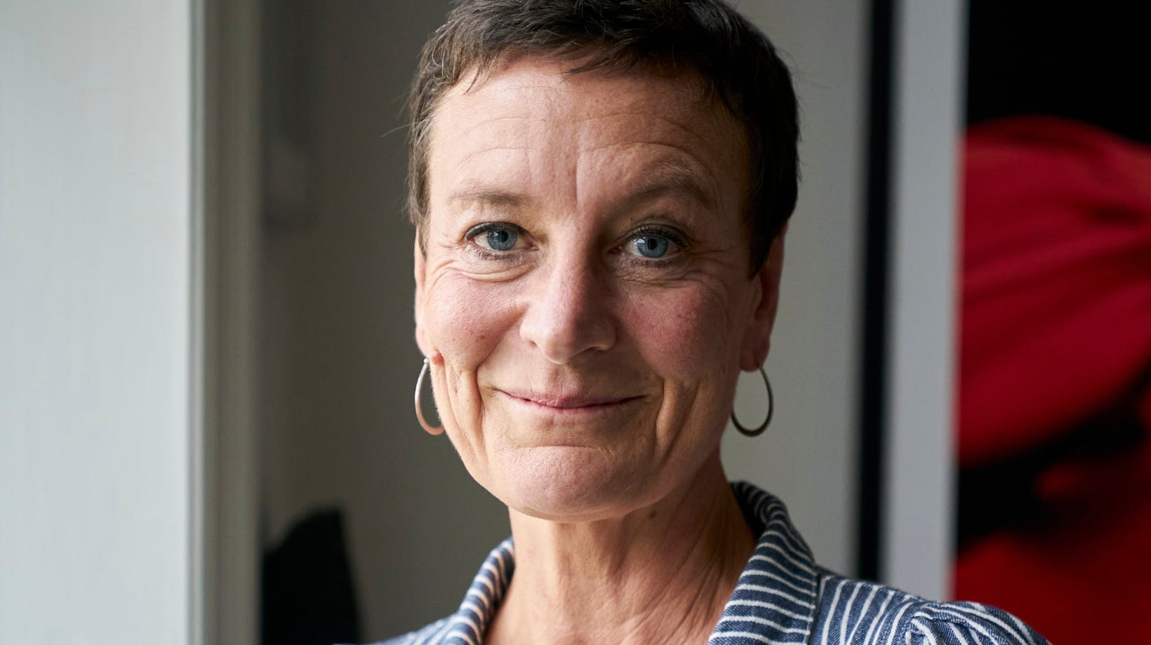 Janni Pedersen fortæller om, hvordan forholdet til hendes far led en knæk undervejs. 