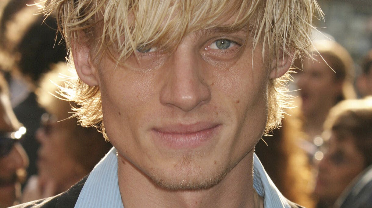 **FILE PHOTO** Jeffrey Carlson Has Passed Away.Jeffrey Carlson arriving at the opening night of "Sight Unseen" at the Biltmore Theatre in New York City on May 25, 2004. Photo Credit: Henry McGee/MediaPunch /IPX