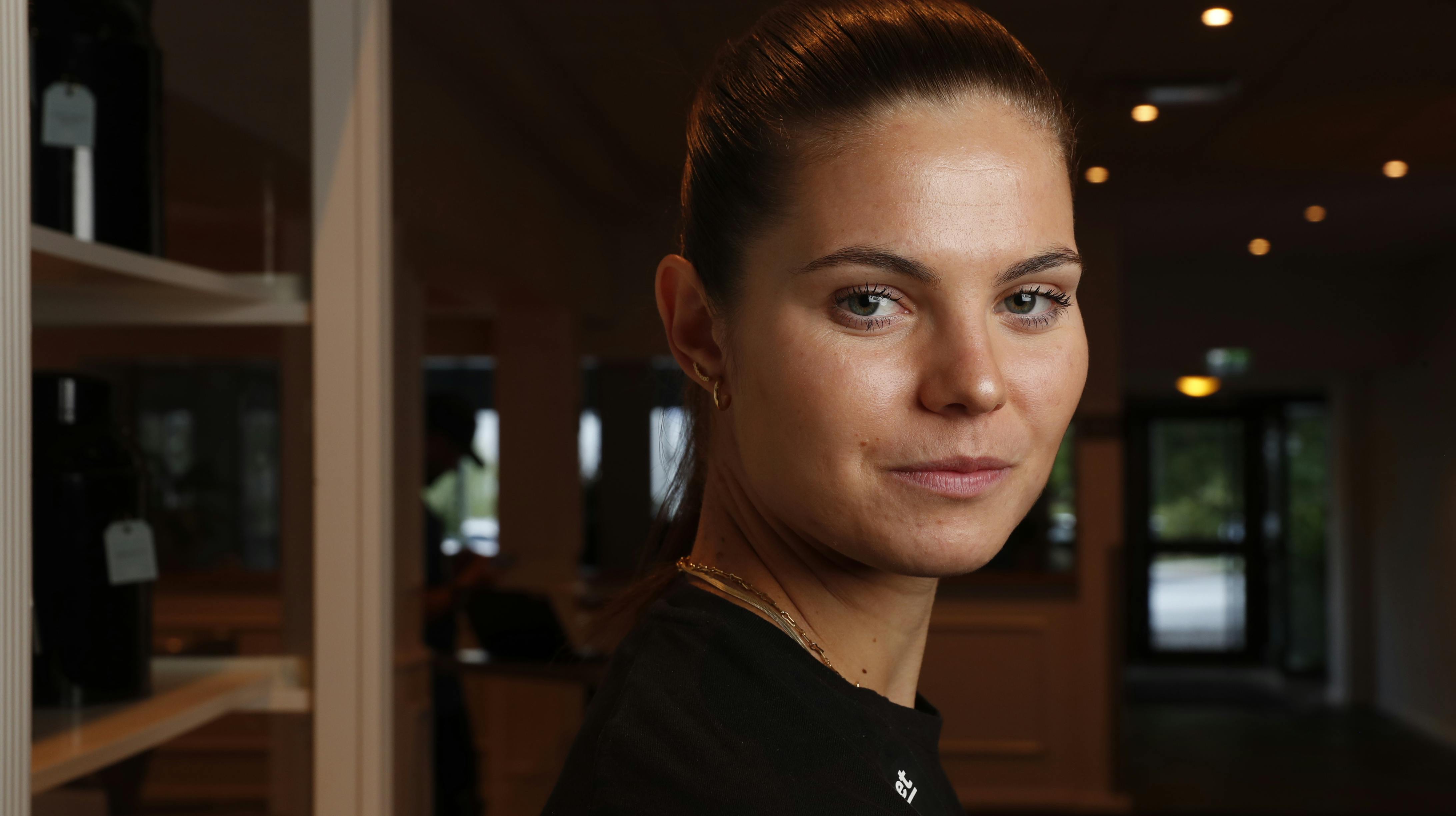 Signe Bruun skifter til storklubben Real Madrid.
