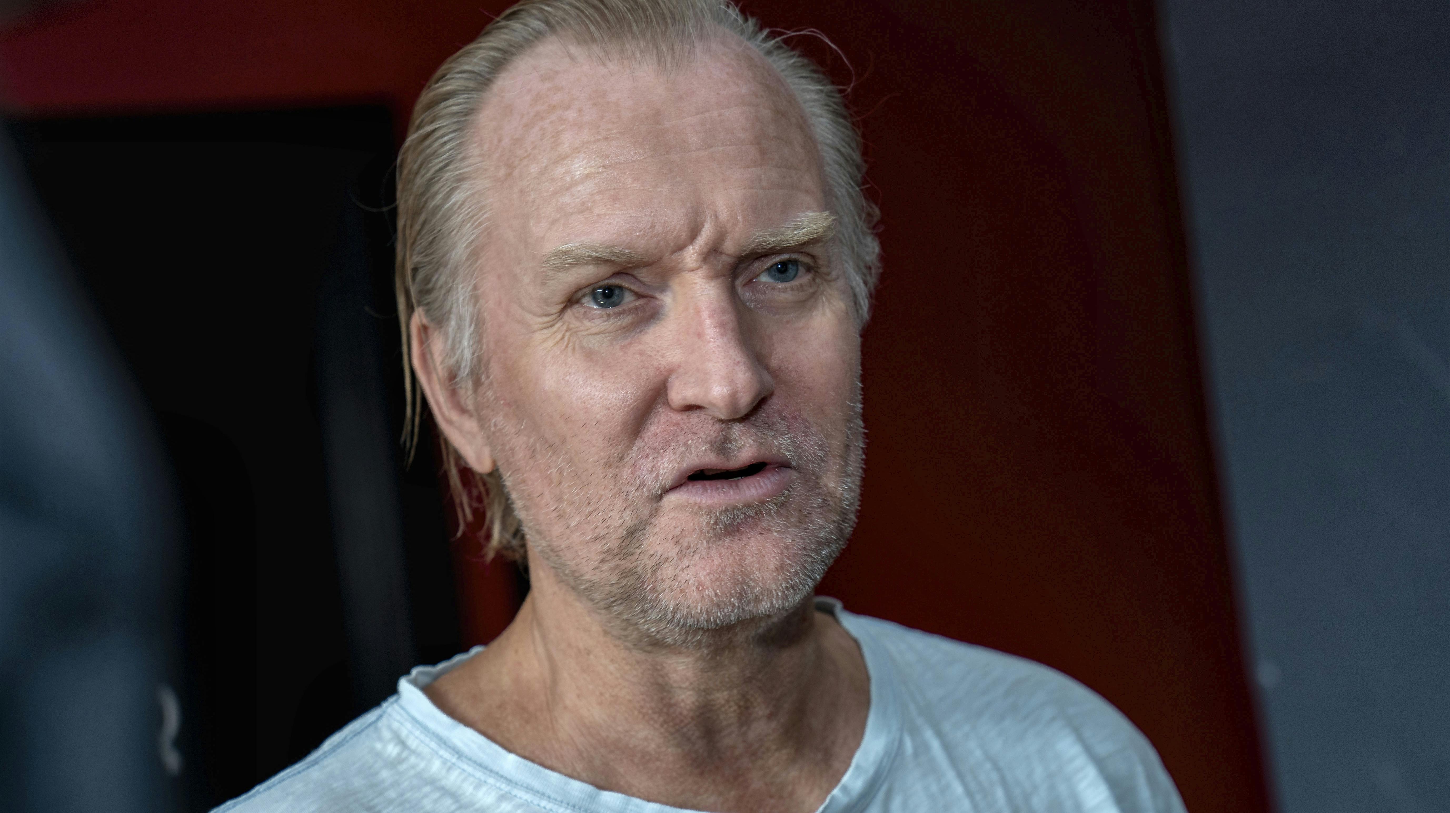 59-årige Ulrich Thomsen har opdaget noget nyt på sin hals 