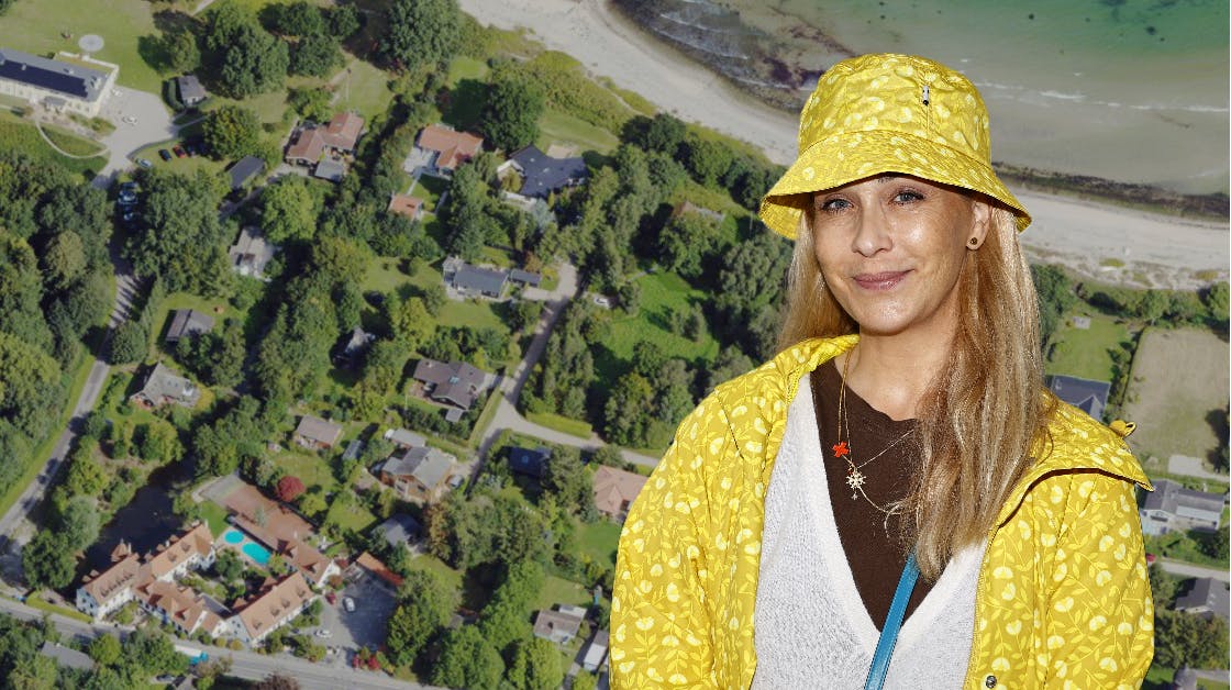 Det er dette skønne område, at Ibi snart kan kalde sit sommerhjem.