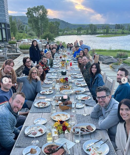 Spot en kendt, fristes man til at skrive.&nbsp;
