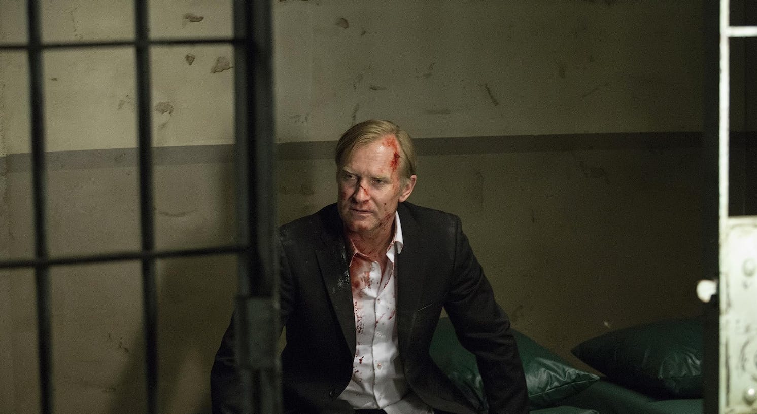 Ulrich Thomsen i "Banshee" 