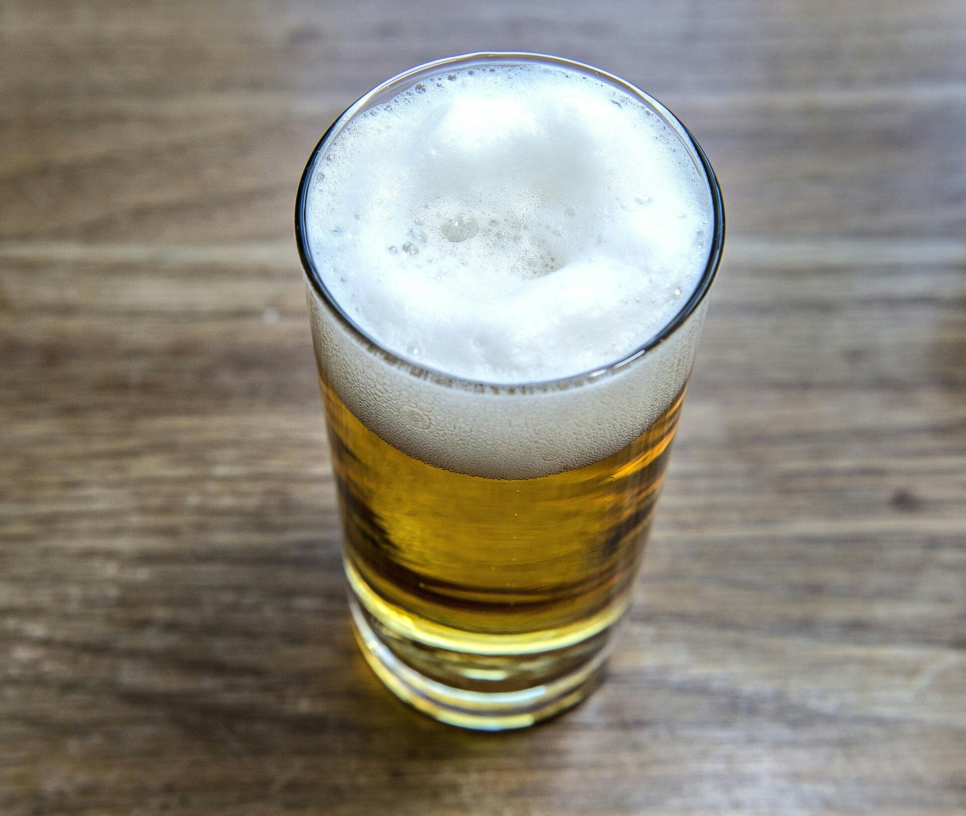 Carlsberg. øl, dåseøl , tirsdag den 6. februar 2018.