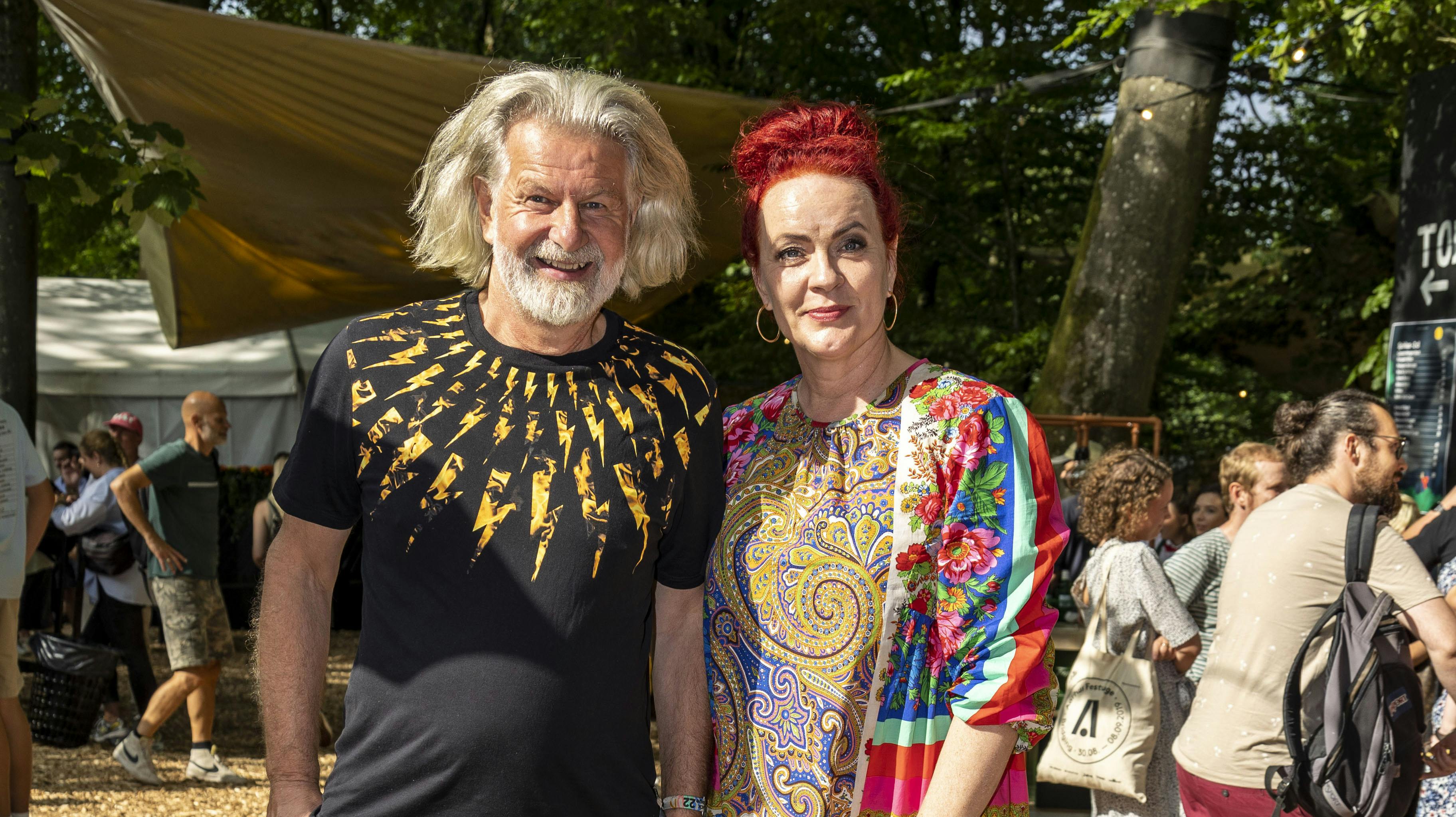 Skanderborg festivalSmukfest