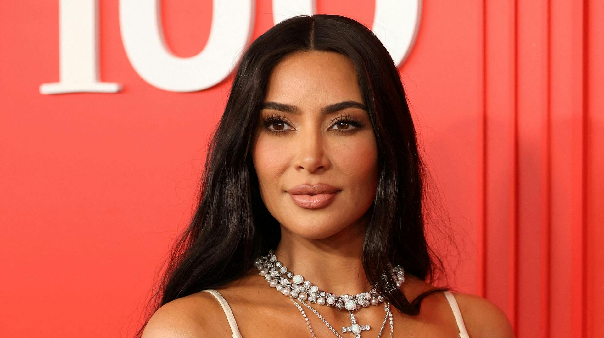 Kim Kardashian har delt et billede sammen med Erling Haaland.