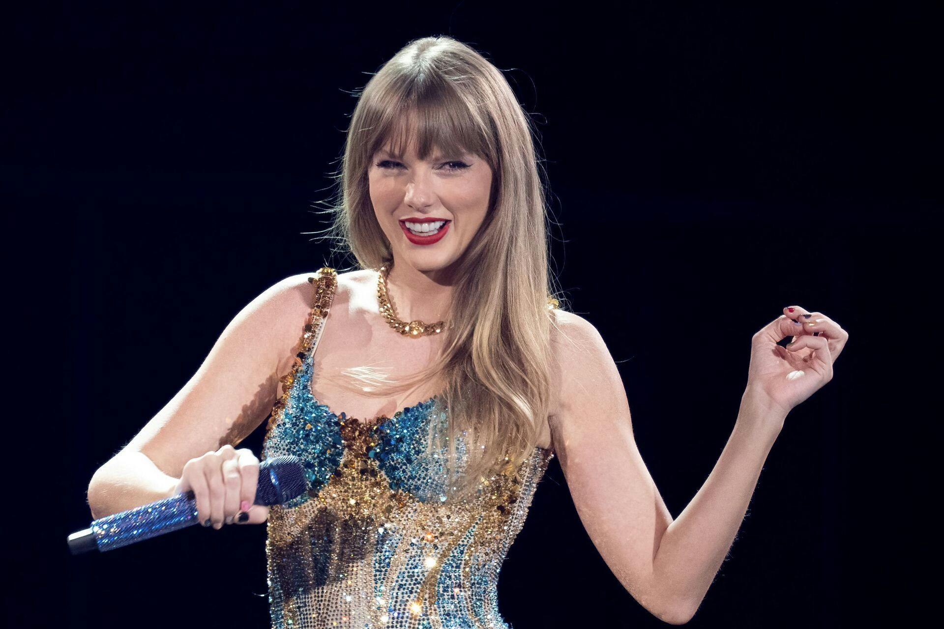 Den kommende ”The Eras Tour” er Taylor Swifts første turné i fem år. 