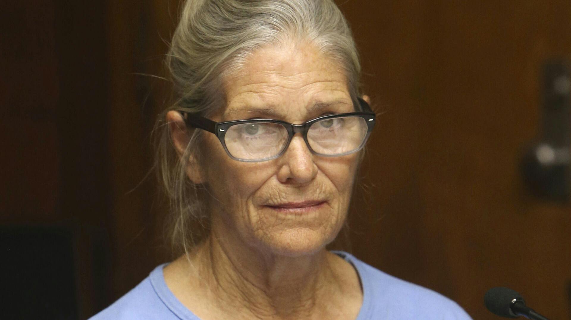 Leslie Van Houten er blvet løsladt.