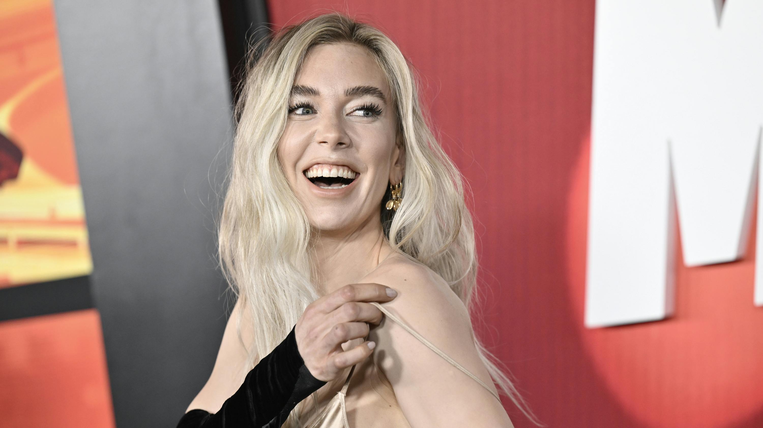 Vanessa Kirby spiller karakteren "The White Widow" i den nye "Mission: Impossible"-film.