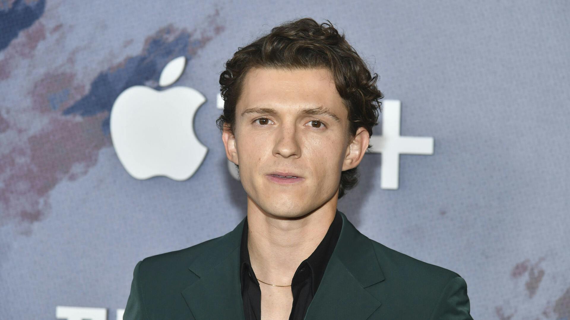 Photo by: NDZ/STAR MAX/IPx 2023 6/1/23 Tom Holland at Apple TV+'s 'The Crowded Room' Limited Series Premiere on June 1, 2023 in New York City.