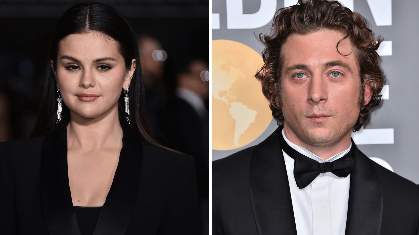 Kan der være opstået sød musik mellem Selena Gomez og Jeremy Allen White? 