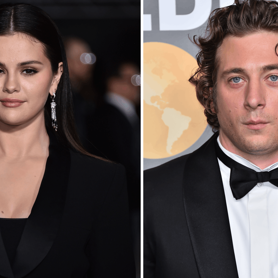 Kan der være opstået sød musik mellem Selena Gomez og Jeremy Allen White? 
