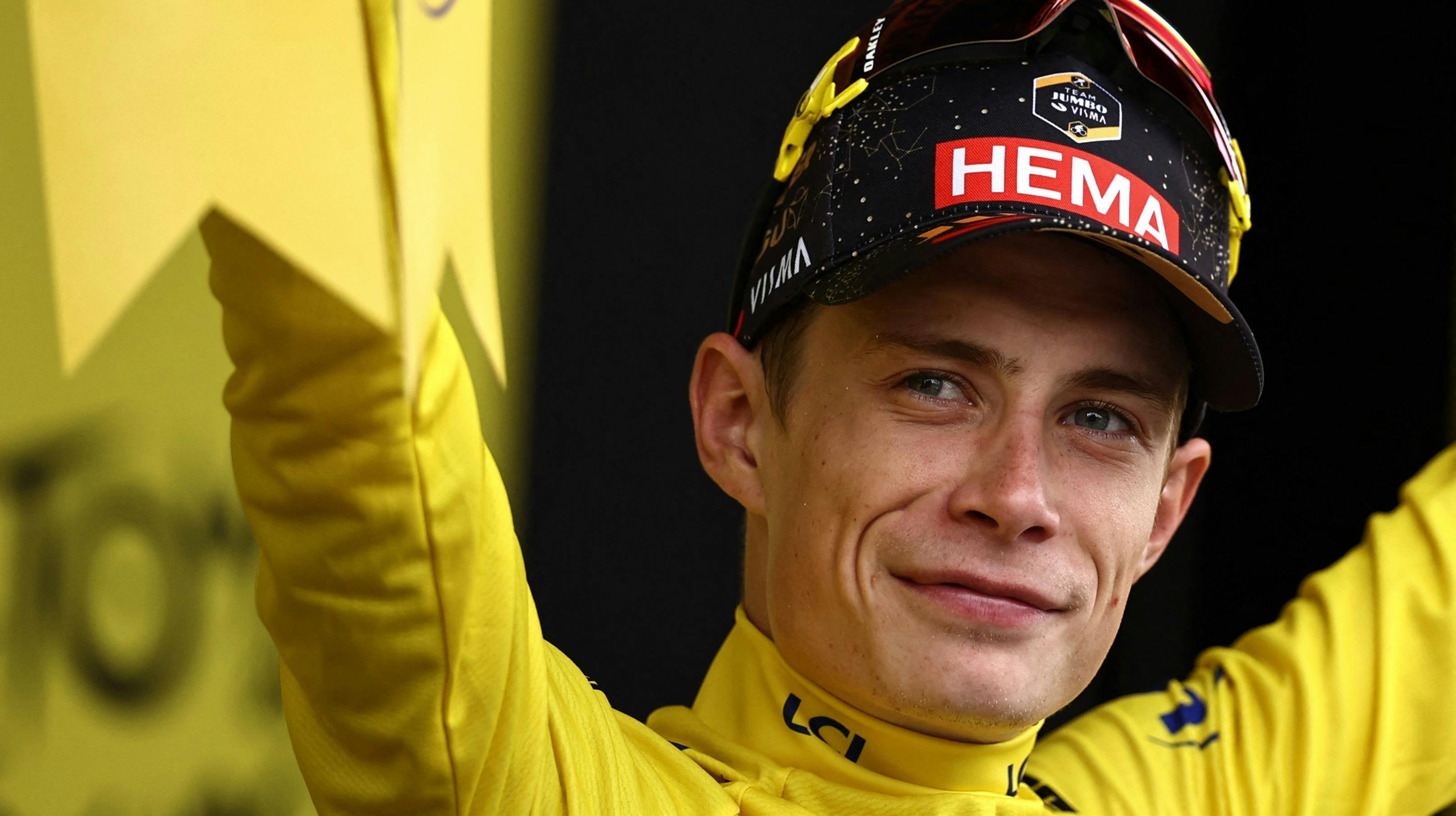 Der skal en del kalorier indenbords inden hver etape.