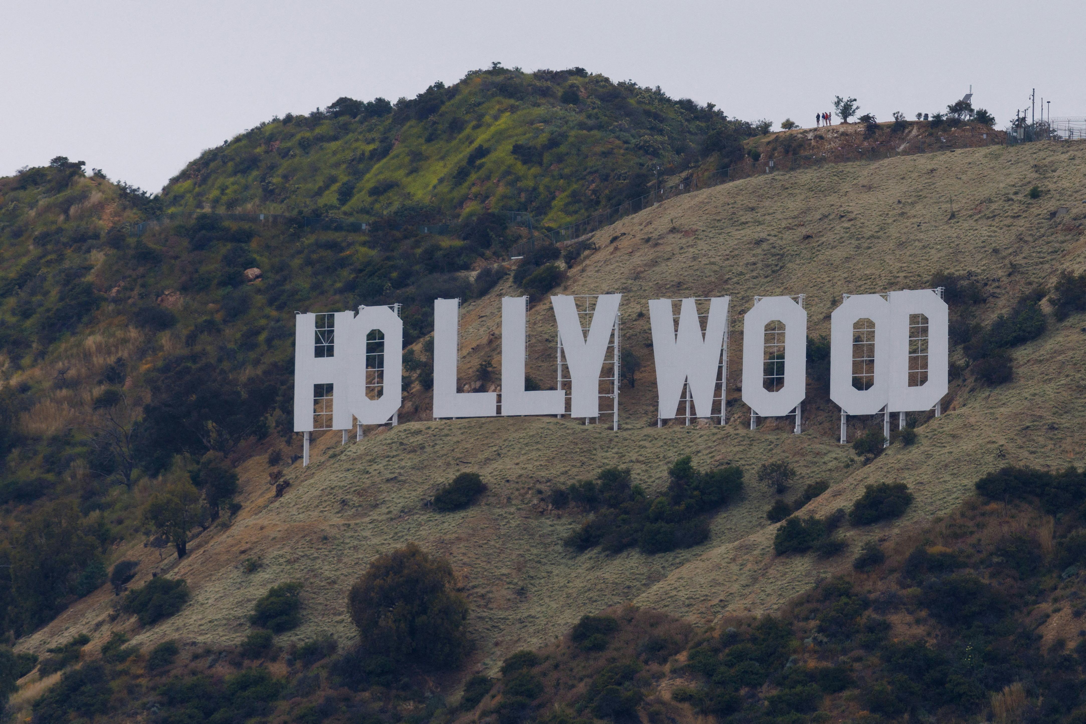 Hollywoods skuespillere er klar til at gå på barrikaderne. 