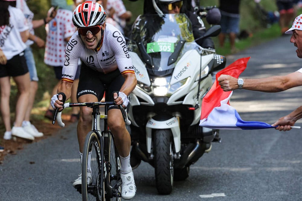 Ion Izagirre har nu vundet fire etaper i grand tour-løb.