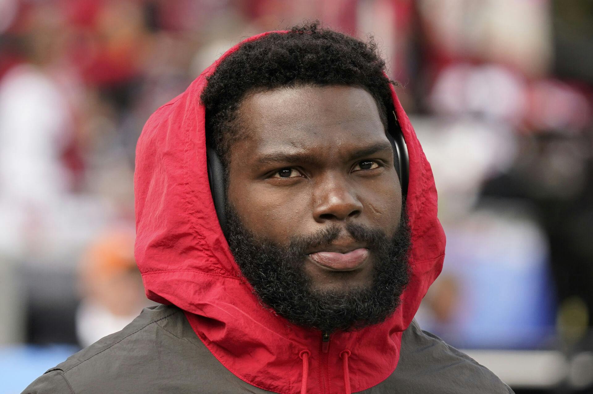 Shaquil Barrett mistede sin toårige datter i en drukneulykke for under tre måneder siden. Nu har NFL-stjernen mindet datteren med en tatovering på armen.
