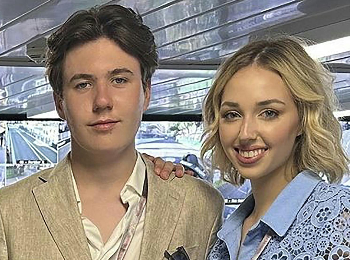 Siden prins Christian blev fotograferet med italienske prinsesse Chiara har alverdens medier spekuleret i, hvad relationen mellem de to unge mennesker er.&nbsp;