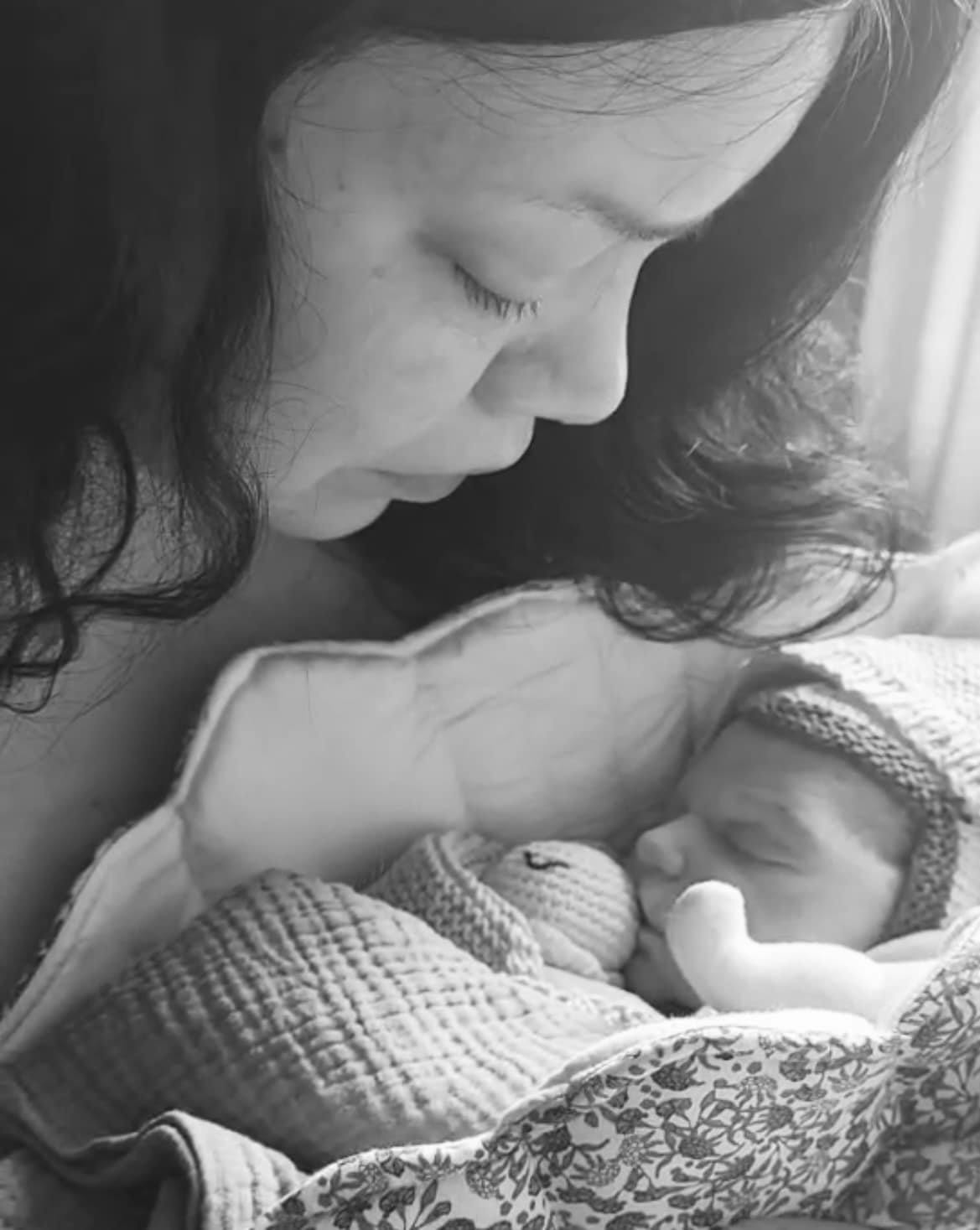 SE og HØR har fået tilladelse til at bringe Linas private billeder.