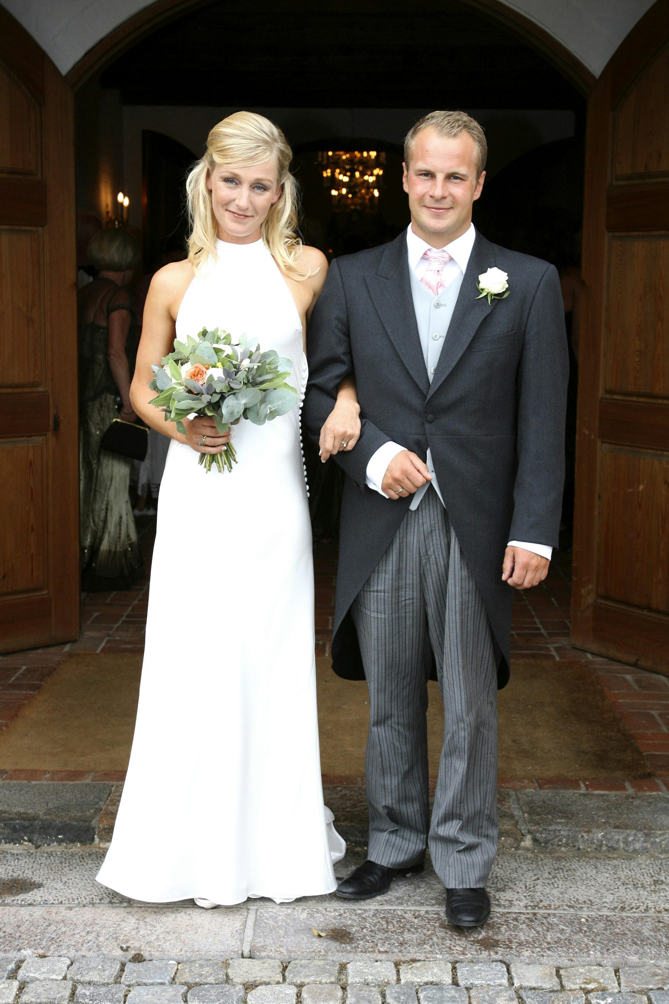 I privaten danner Uffe Holm par med Malene "Tulle" Holm. Hun har de seneste 15 år også været hans manager, men nu har hun åbnet sin egen butik i Fredensborg.