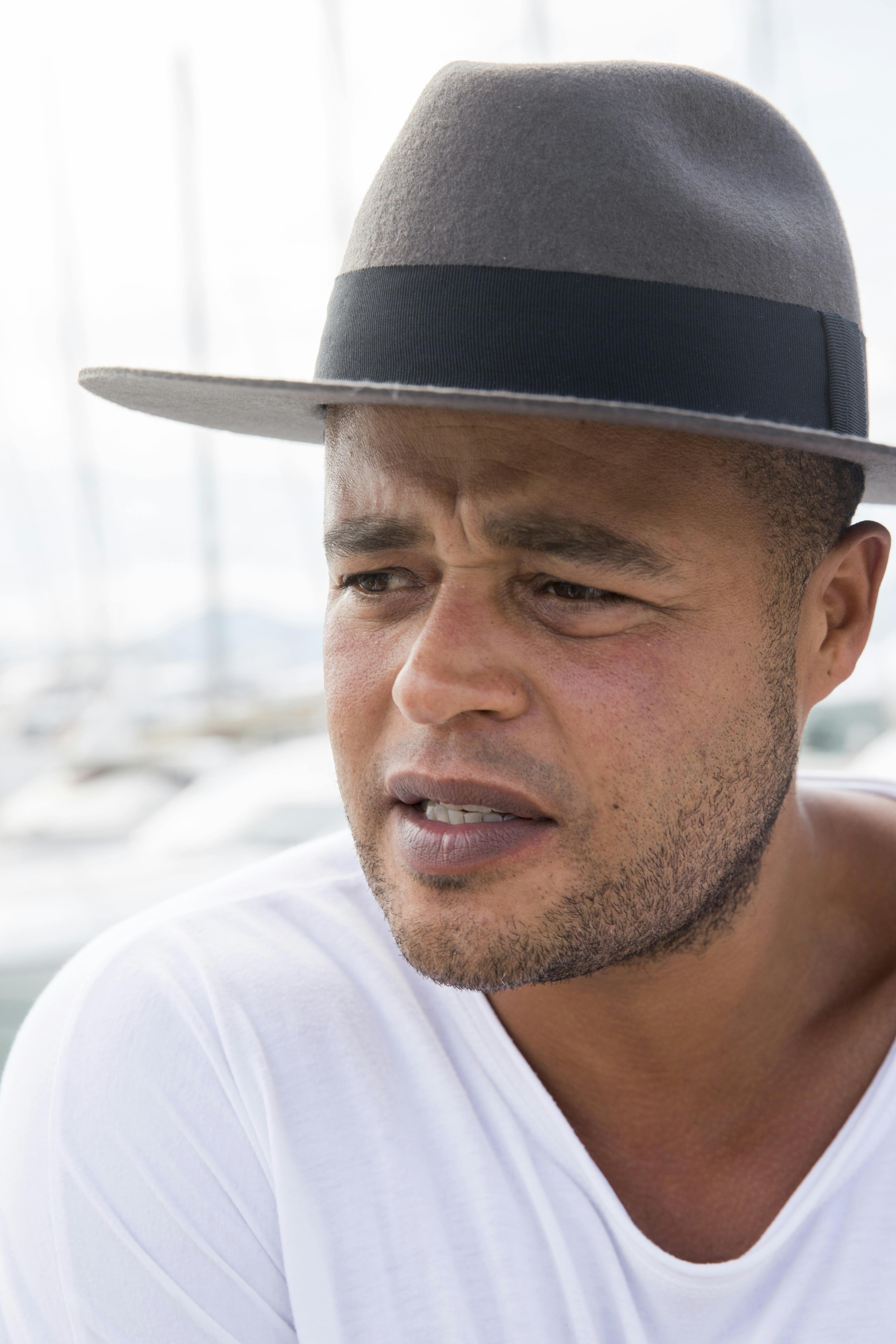 I dag er Remee blevet gode venner med Casper efter mange års indædt kamp.