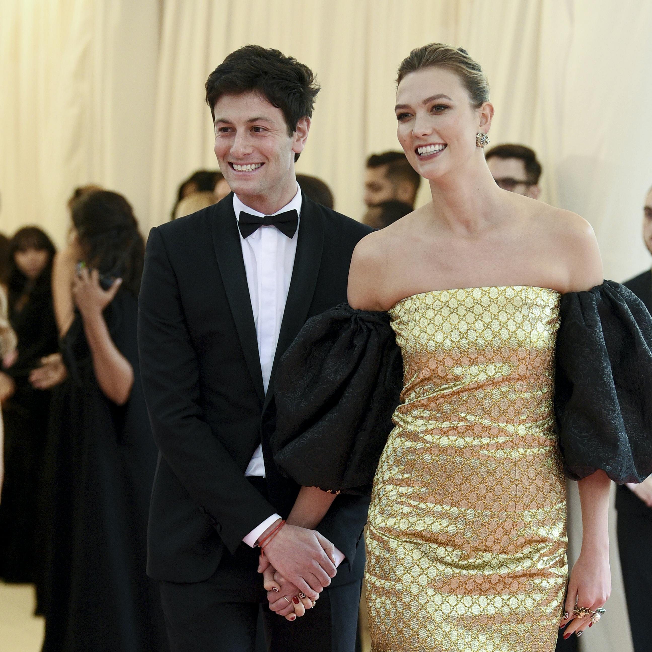 Den amerikanske topmodel og erhvervsmanden Joshua Kushner er blevet forældre for anden gang.