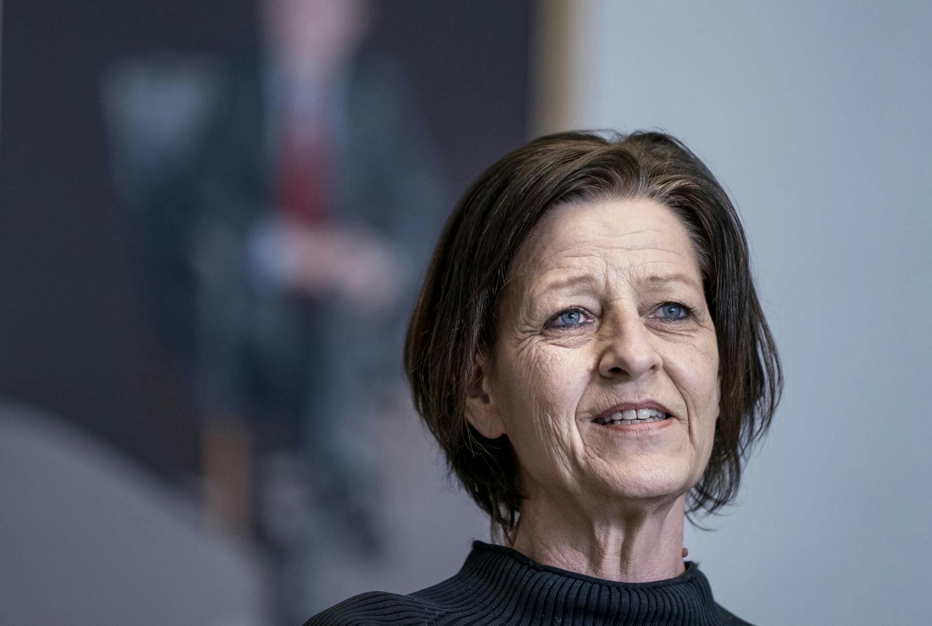 (ARKIV) Sundhedsminister Magnus Heunicke er kaldt i samråd for at redegøre for, hvilke initiativer regeringen vil tage for at styrke forholdene for fødende før, under og efter en fødsel tirsdag den 30. marts 2021. Spørgsmål stillet af SFs Kirsten Normann Andersen og Enhedslistens Pernille Skipper. Folketingsmedlem Kirsten Normann Andersen fylder 60 år torsdag den 28. april 2022.. (Foto: Liselotte Sabroe/Ritzau Scanpix)