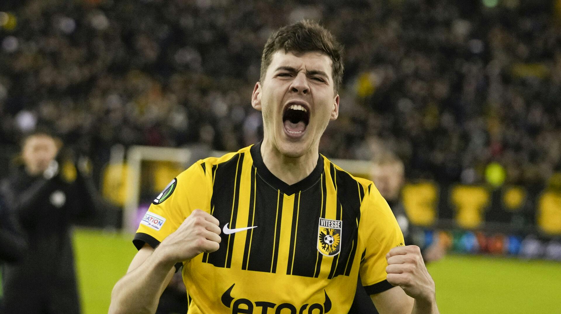 Jacob Rasmussen skifter til Brøndby, hvor han har underskrevet en kontrakt, der gælder i fire år.