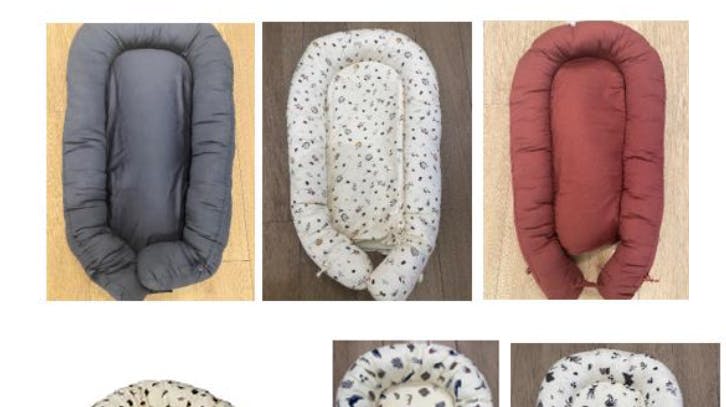 Det er disse babynest, der tilbagekaldes.
