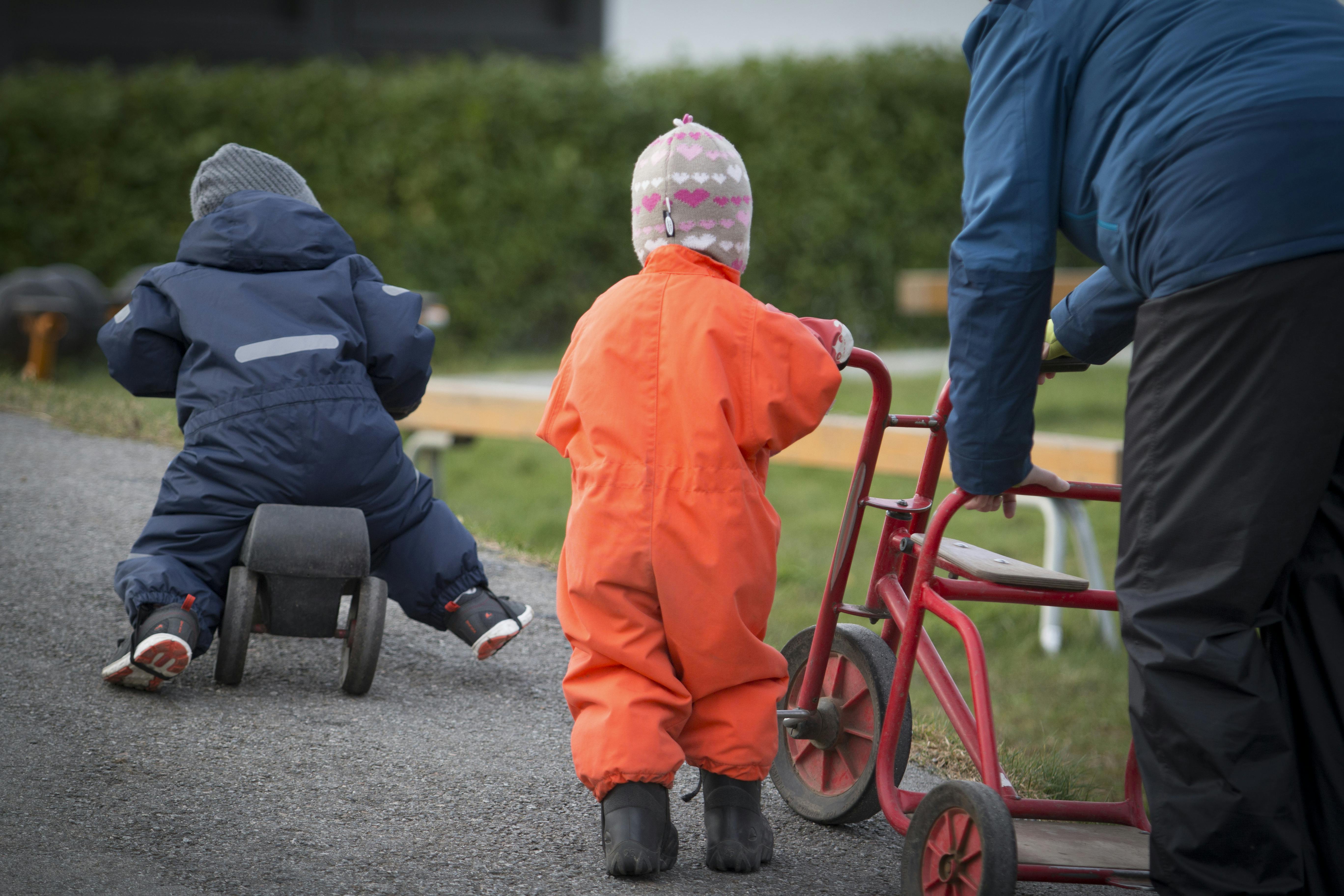 Et barn mistede livet på grund af forgiftningen