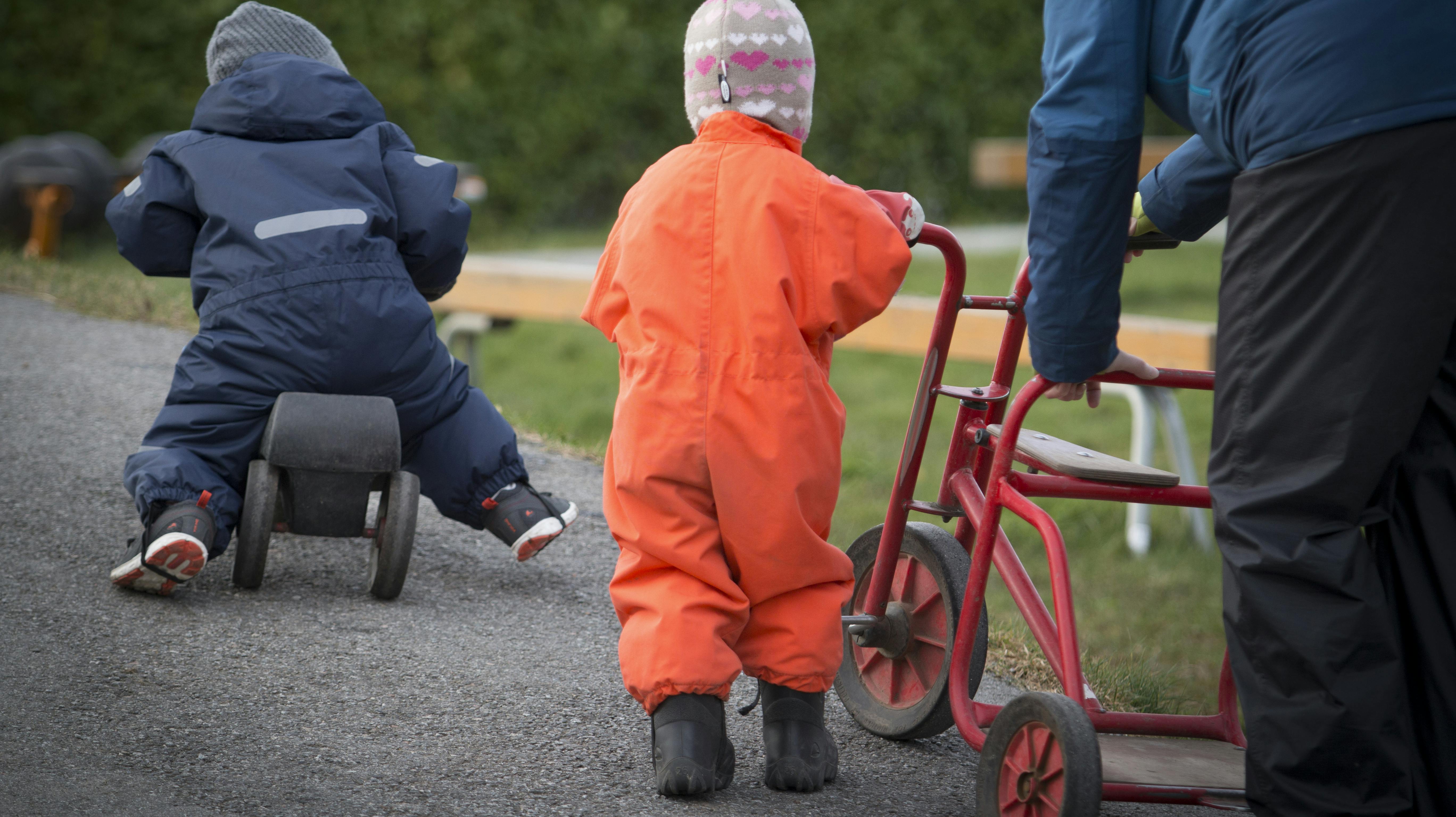 Et barn mistede livet på grund af forgiftningen