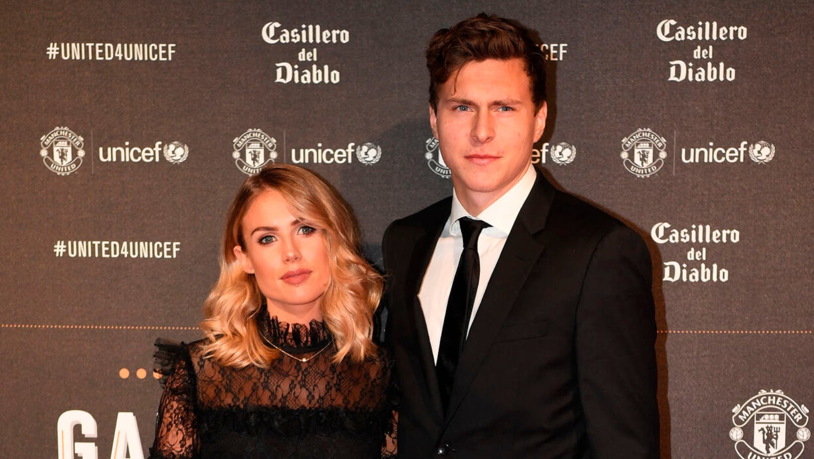 Victor og Maja Lindelöf blev gift i 2018 og har sammen to børn.&nbsp;
