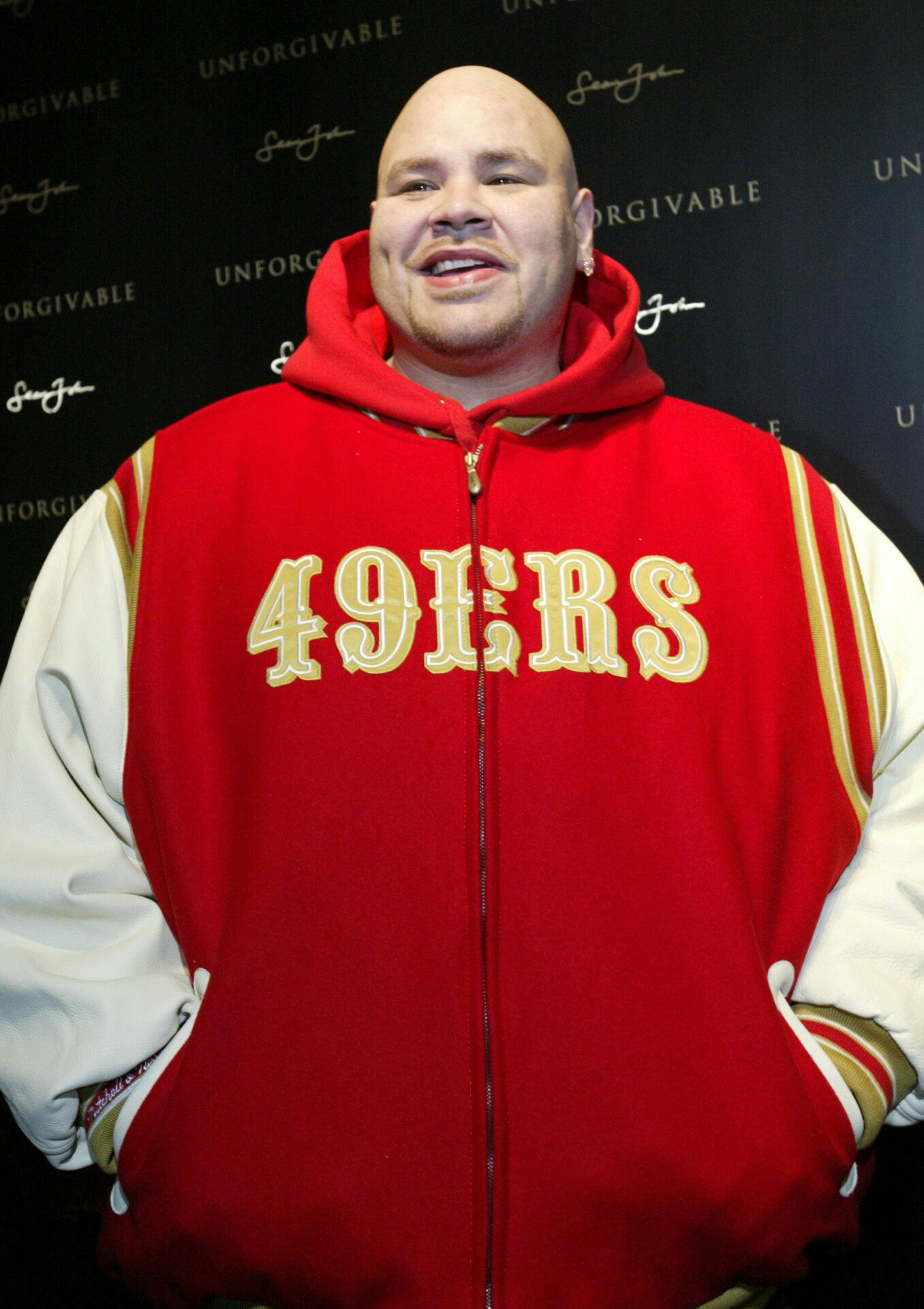 Fat Joe for 17 år siden.