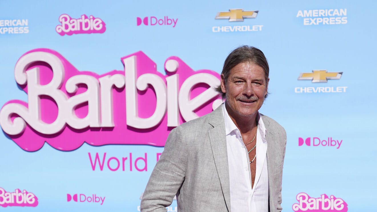 Ty Pennington fotograferet søndag – onsdag blev han så hasteopereret.