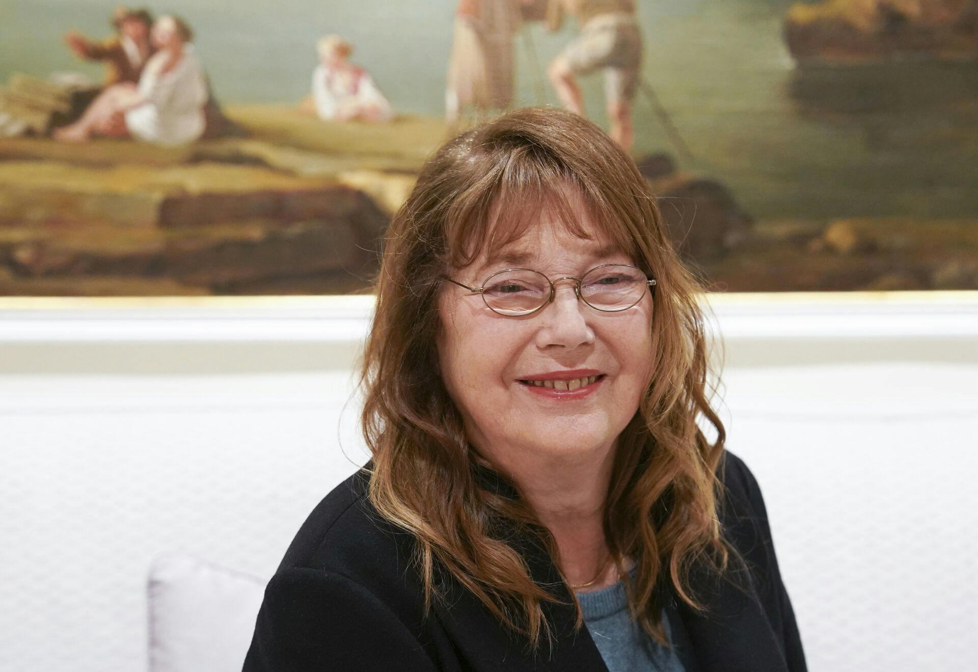 Jane Birkin blev 76 år. 